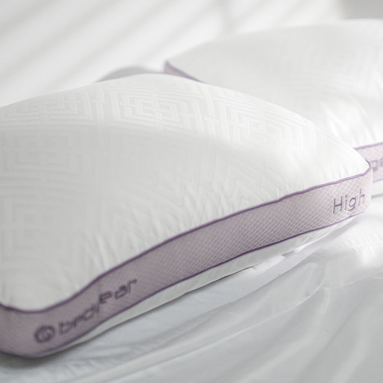 Biosense shoulder pillow for side cheap sleepers